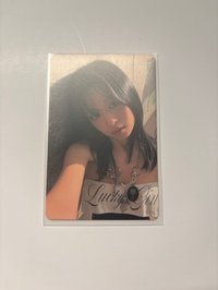 迷二專輯卡