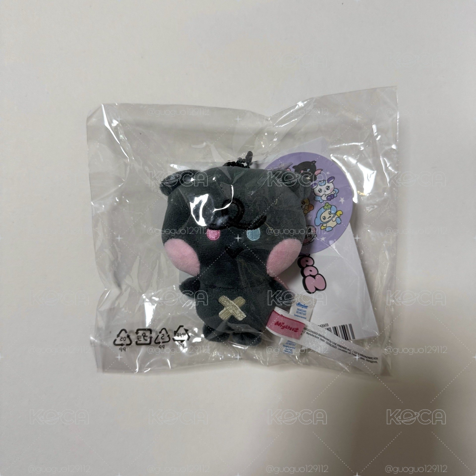 MIGHTEEZ 豆豆眼吊娃 🐈‍⬛