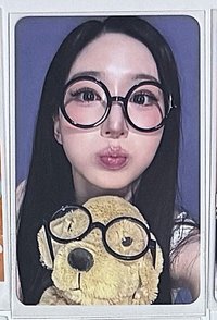 眼鏡小狗