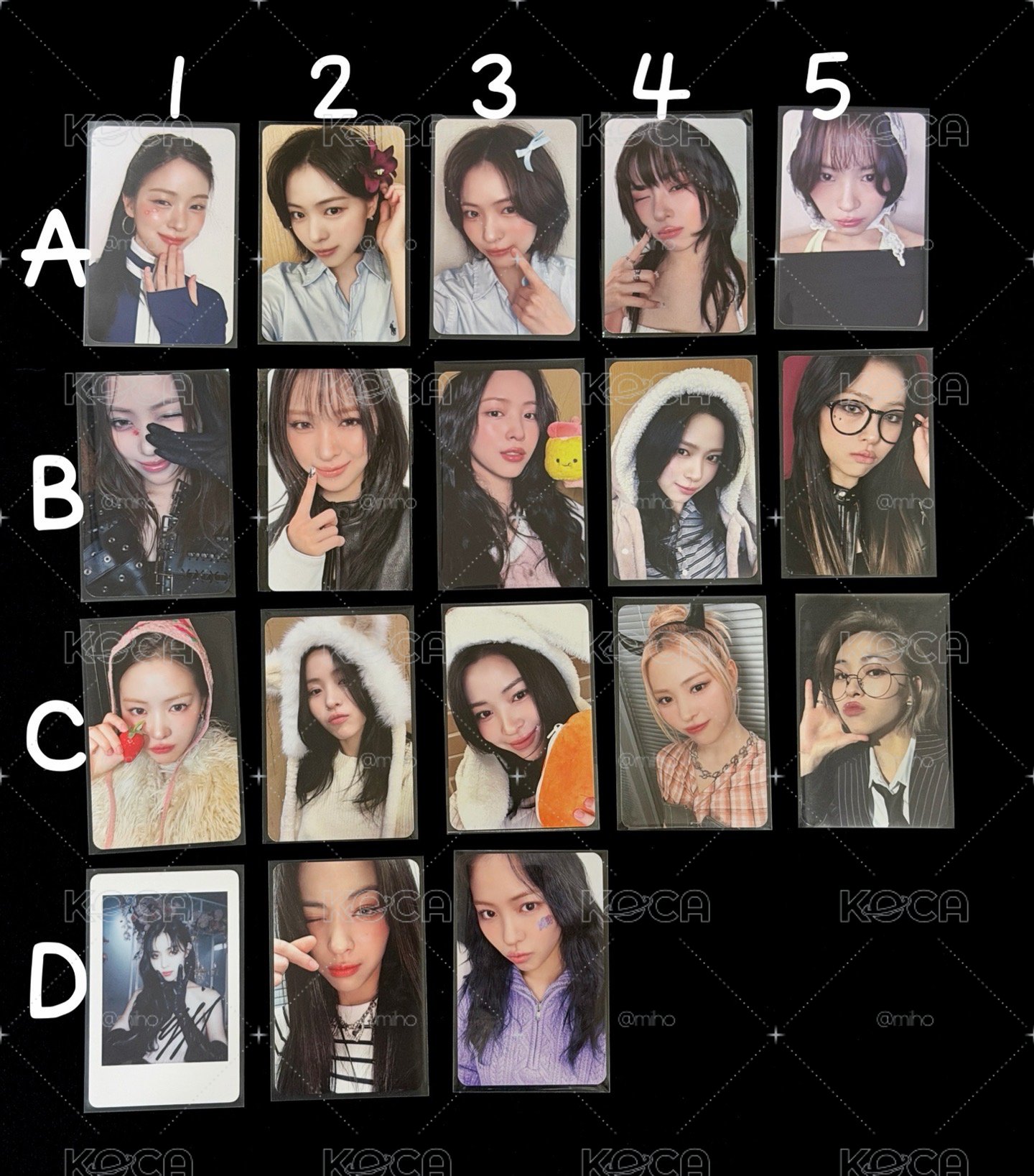 👑ITZY 溜溜特典/簽售/滿額/周邊卡