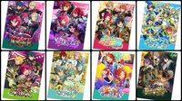 ES!!store 滿額特典海報