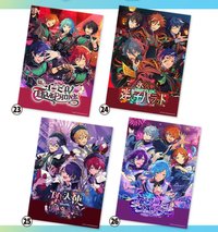 ES!!store 滿額特典海報