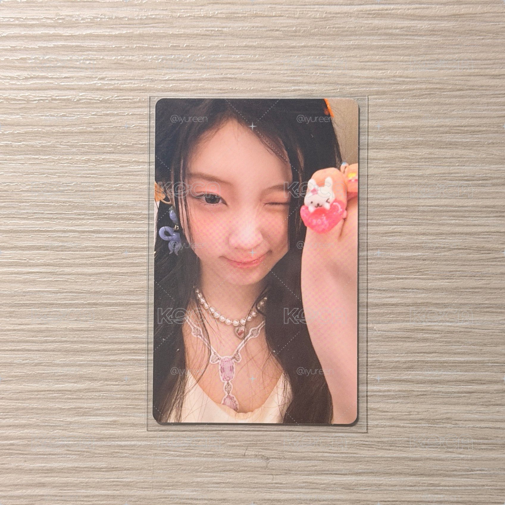 Wonhee 小兔子wink