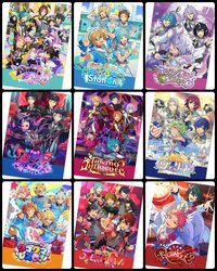 ES!!store 滿額特典海報