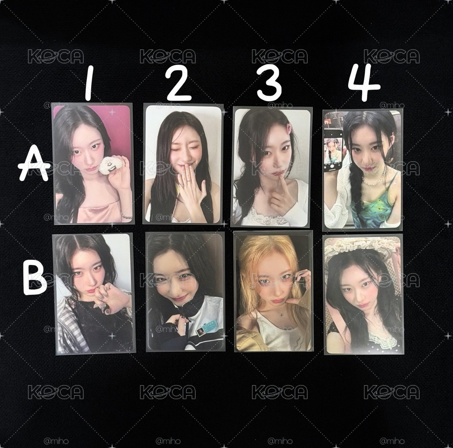 👑ITZY 彩領250區