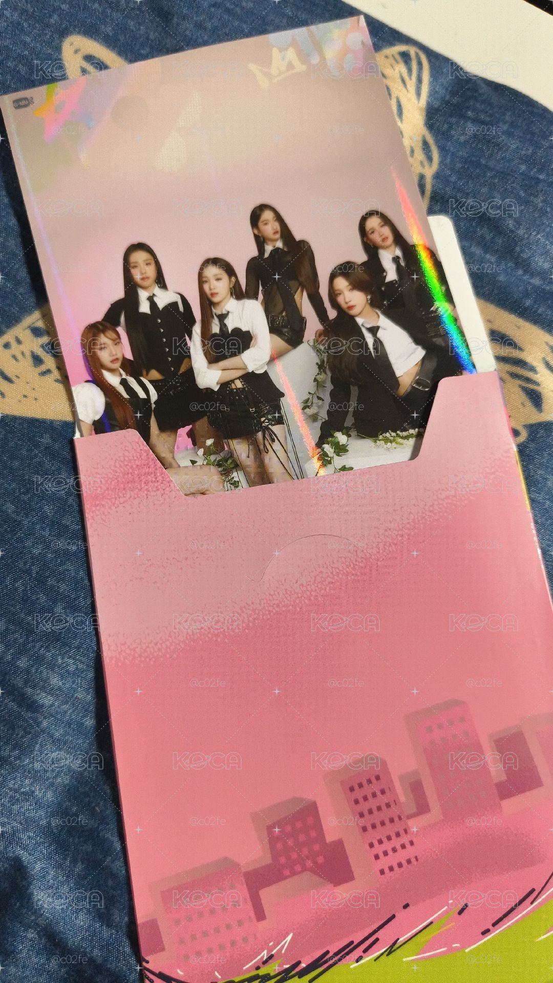 3月書展明信片FELIZZ