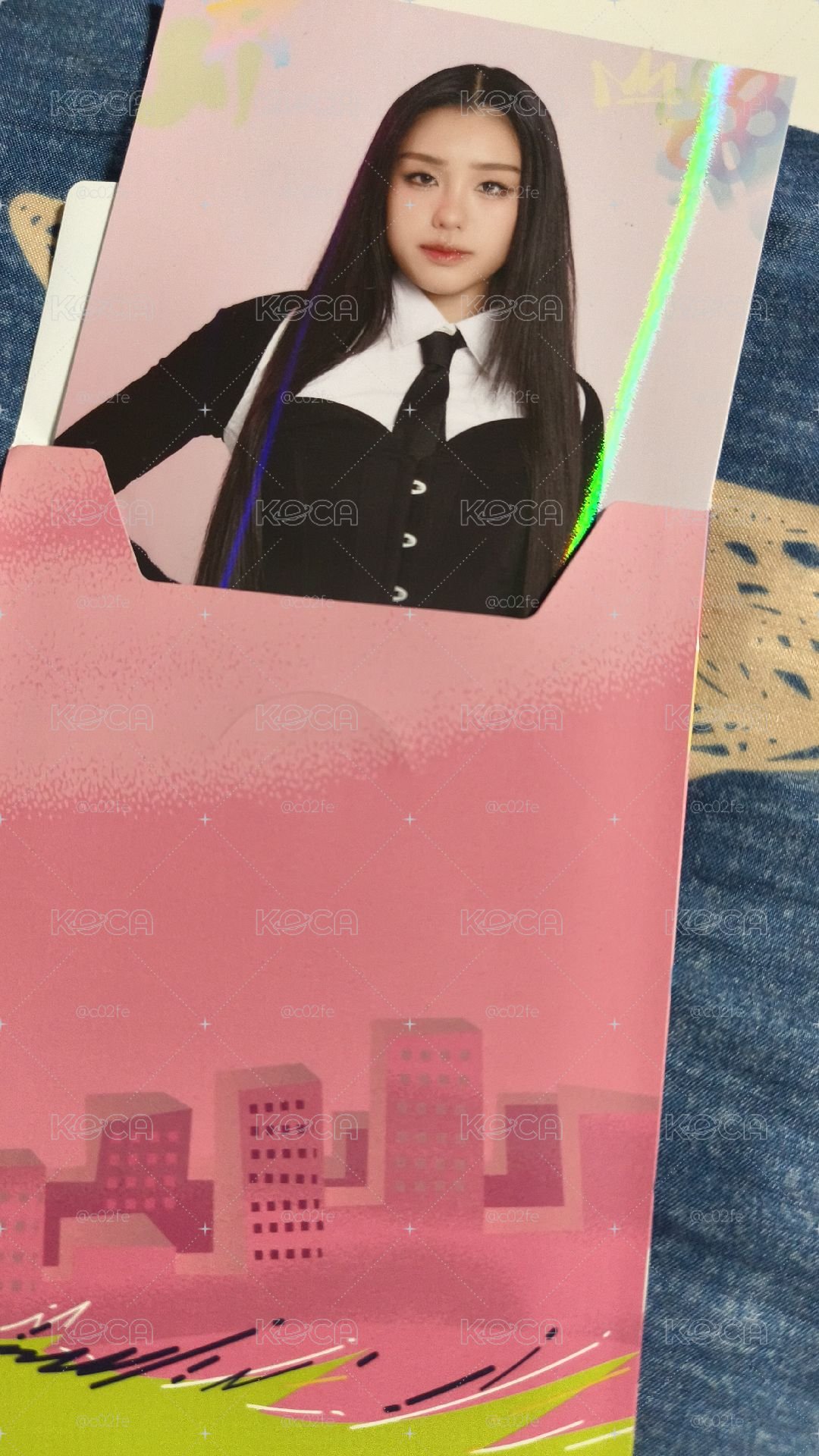3月書展明信片