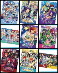 ES!!store 滿額特典海報