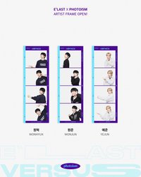 E'LAST x photoism
