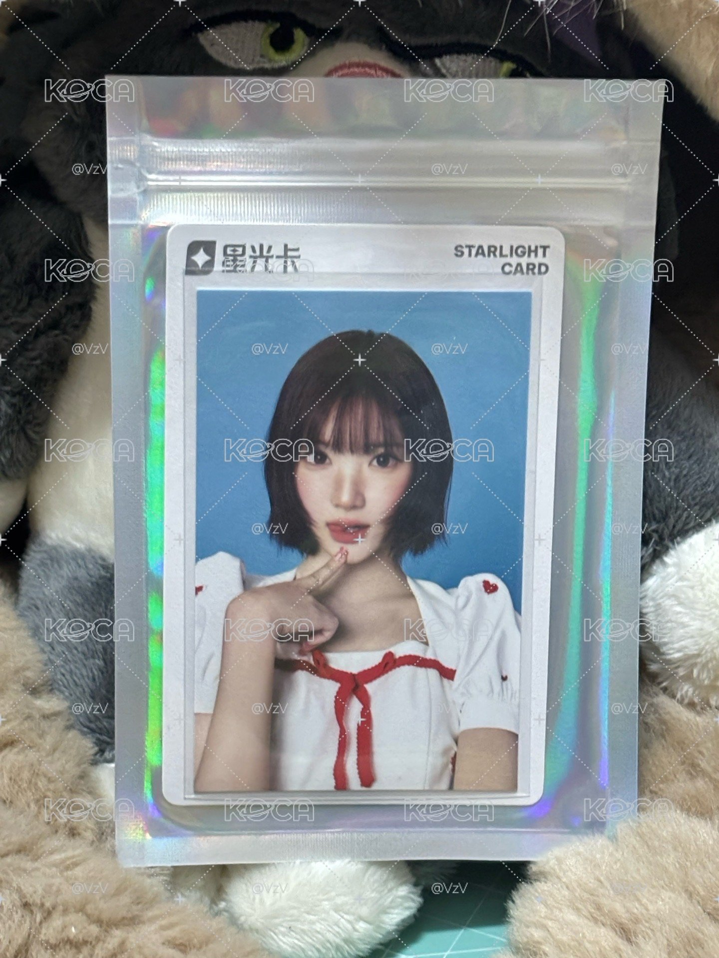 Rude! QQ音樂 星光卡 碎卡限定