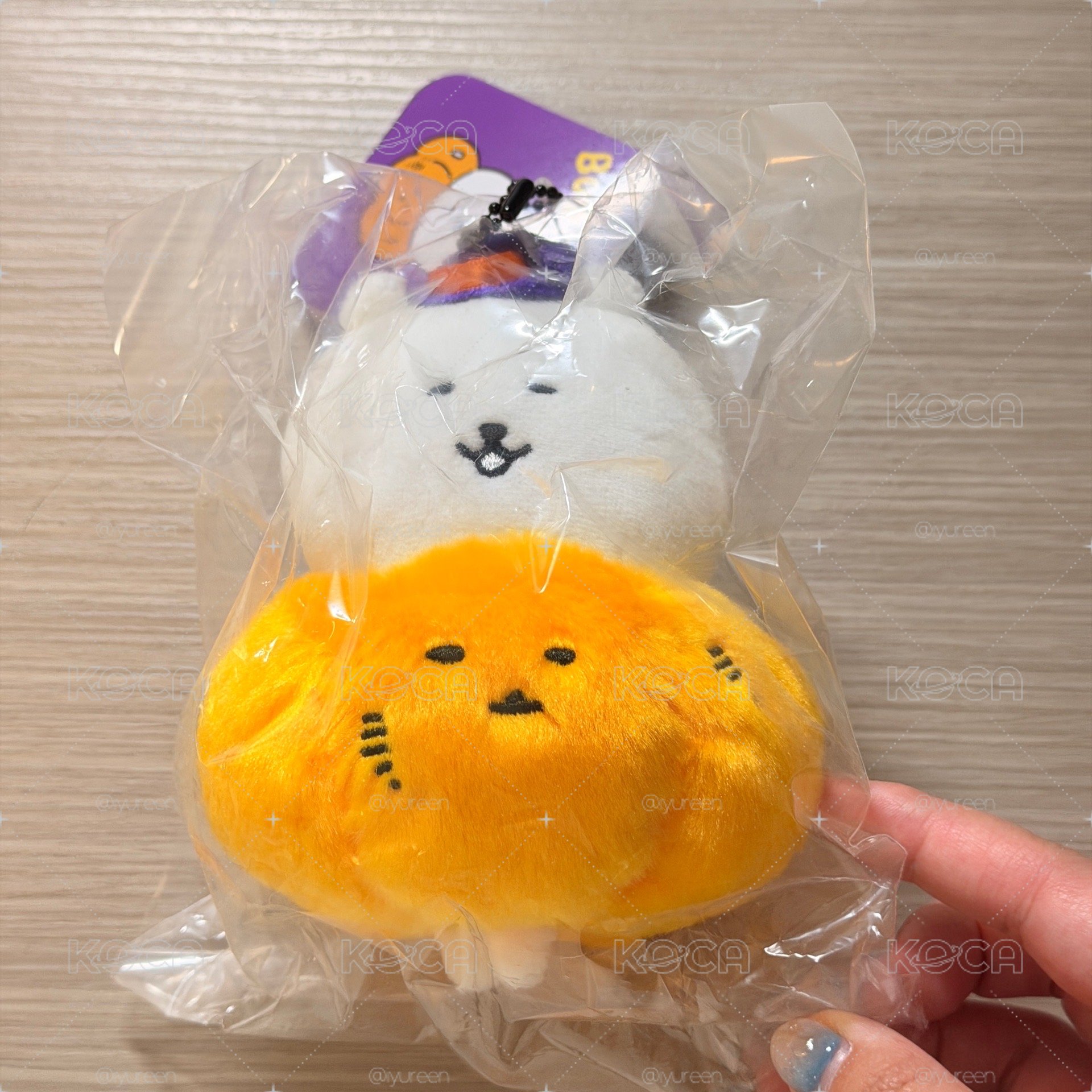 南瓜白熊🐻‍❄️🎃