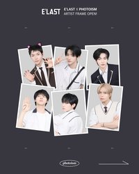 E'LAST x photoism