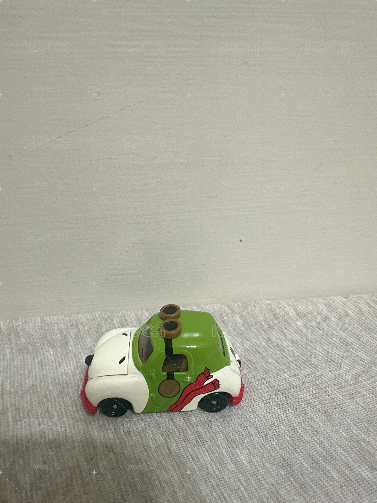 史努比車車