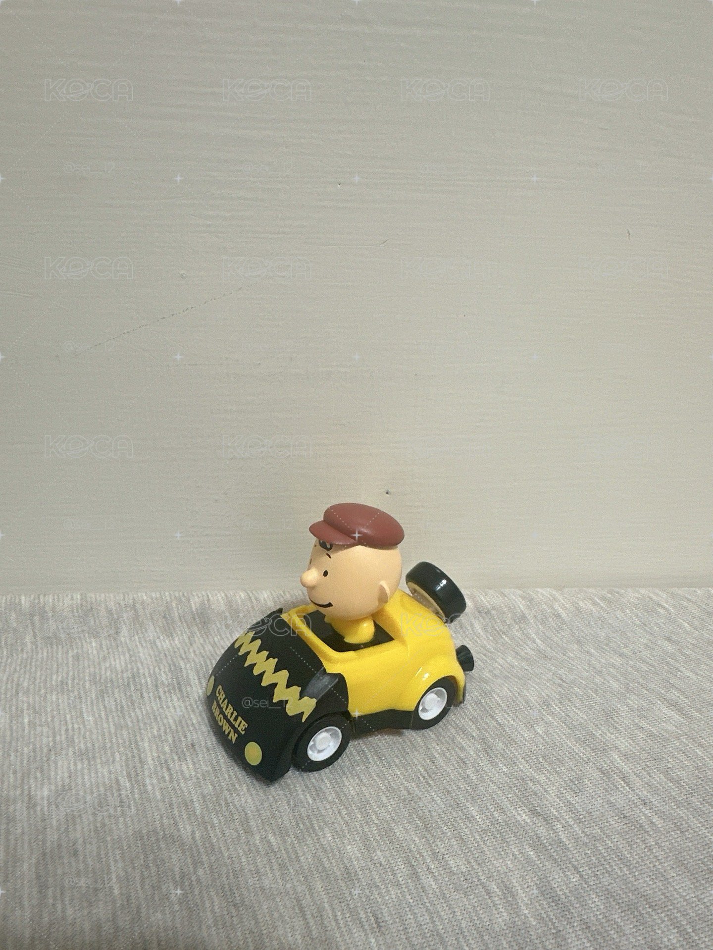 查理布朗車車