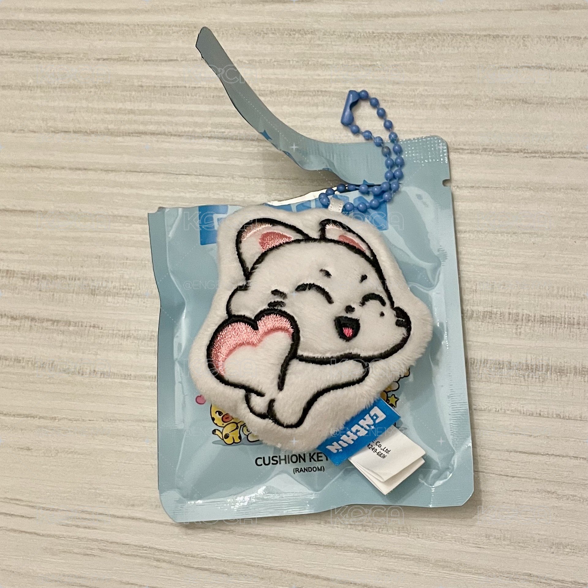 KISHU軟吊飾