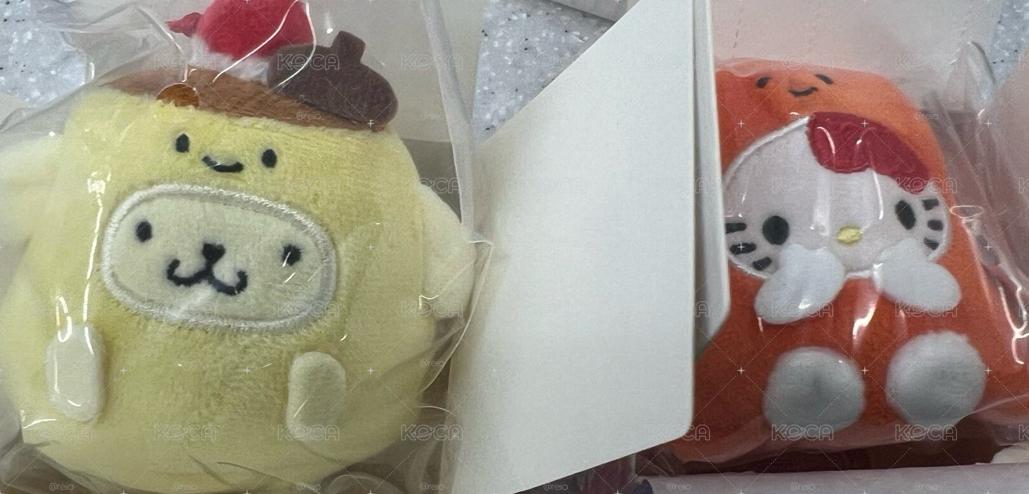 日本7-Eleven限定！「 尼科裡諾×三麗鷗角色」的商品登場☆