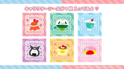日本7-Eleven限定！「 尼科裡諾×三麗鷗角色」的商品登場☆