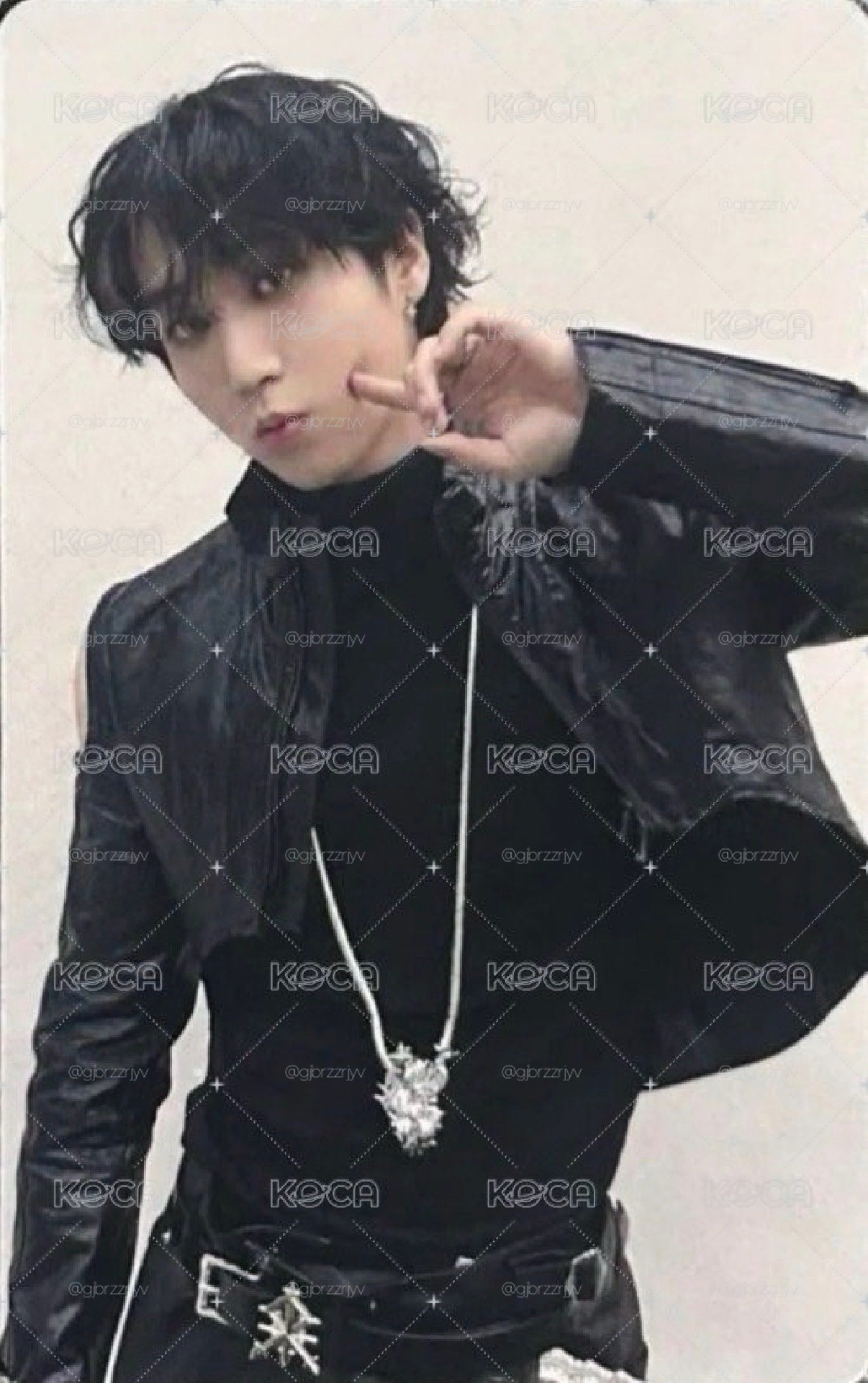 韓知城這個那個hmv Y版幸運卡