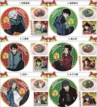 蛋糕店聯動 聖誕節
