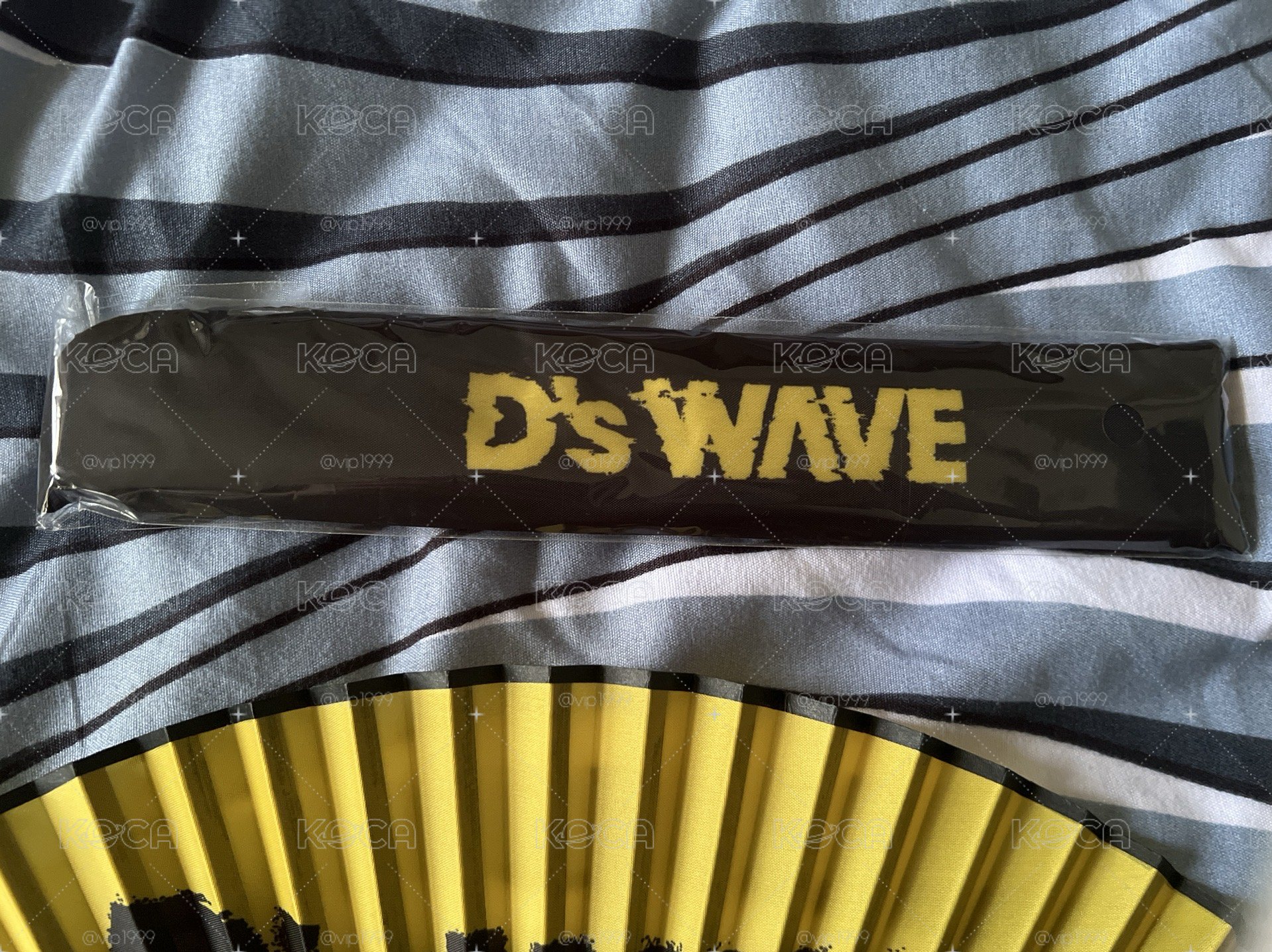D’s WAVE 扇子