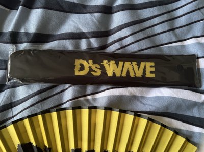 D’s WAVE 扇子