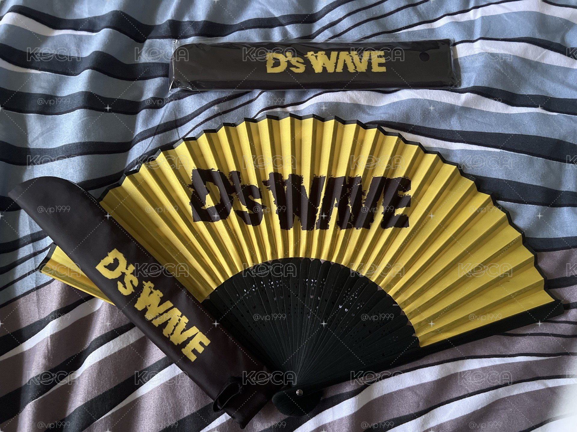 D’s WAVE 扇子