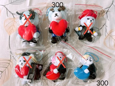 BIGBANG KRUNK 熊