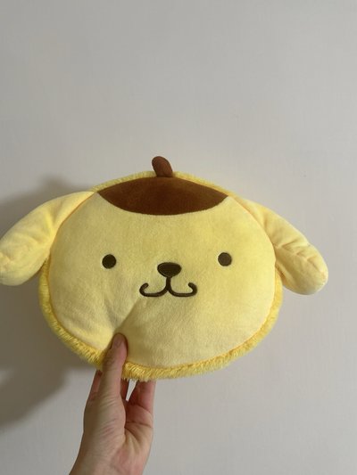 布丁狗靠枕