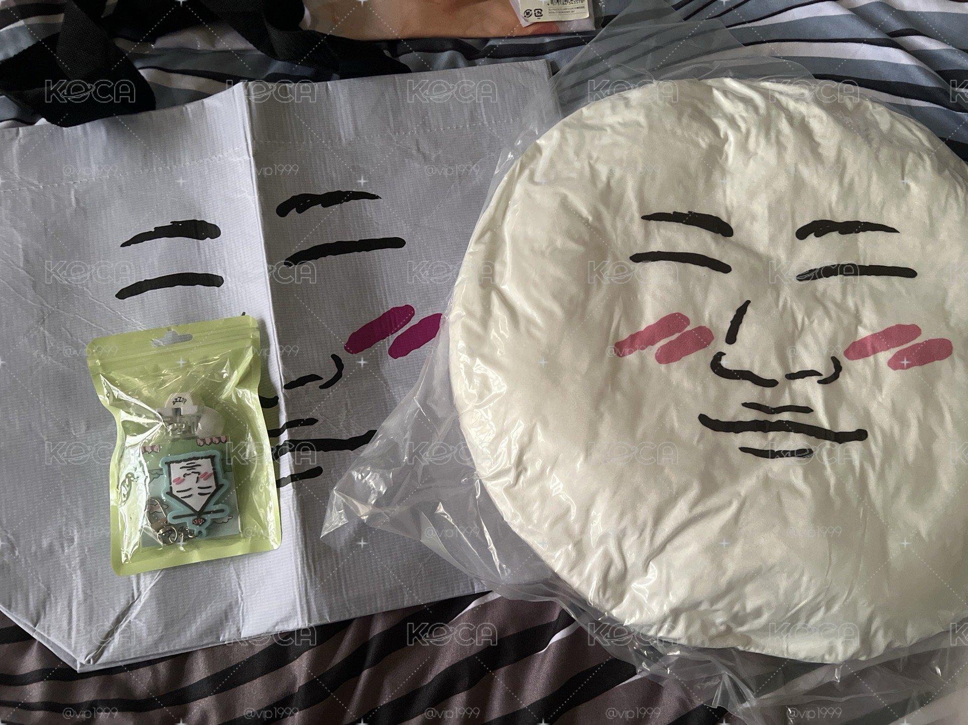 家大聲 周邊一整套