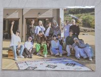 ITS團體明信片