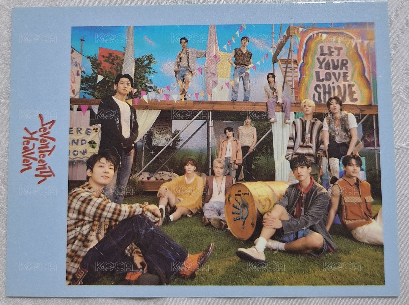 k4特典 團體