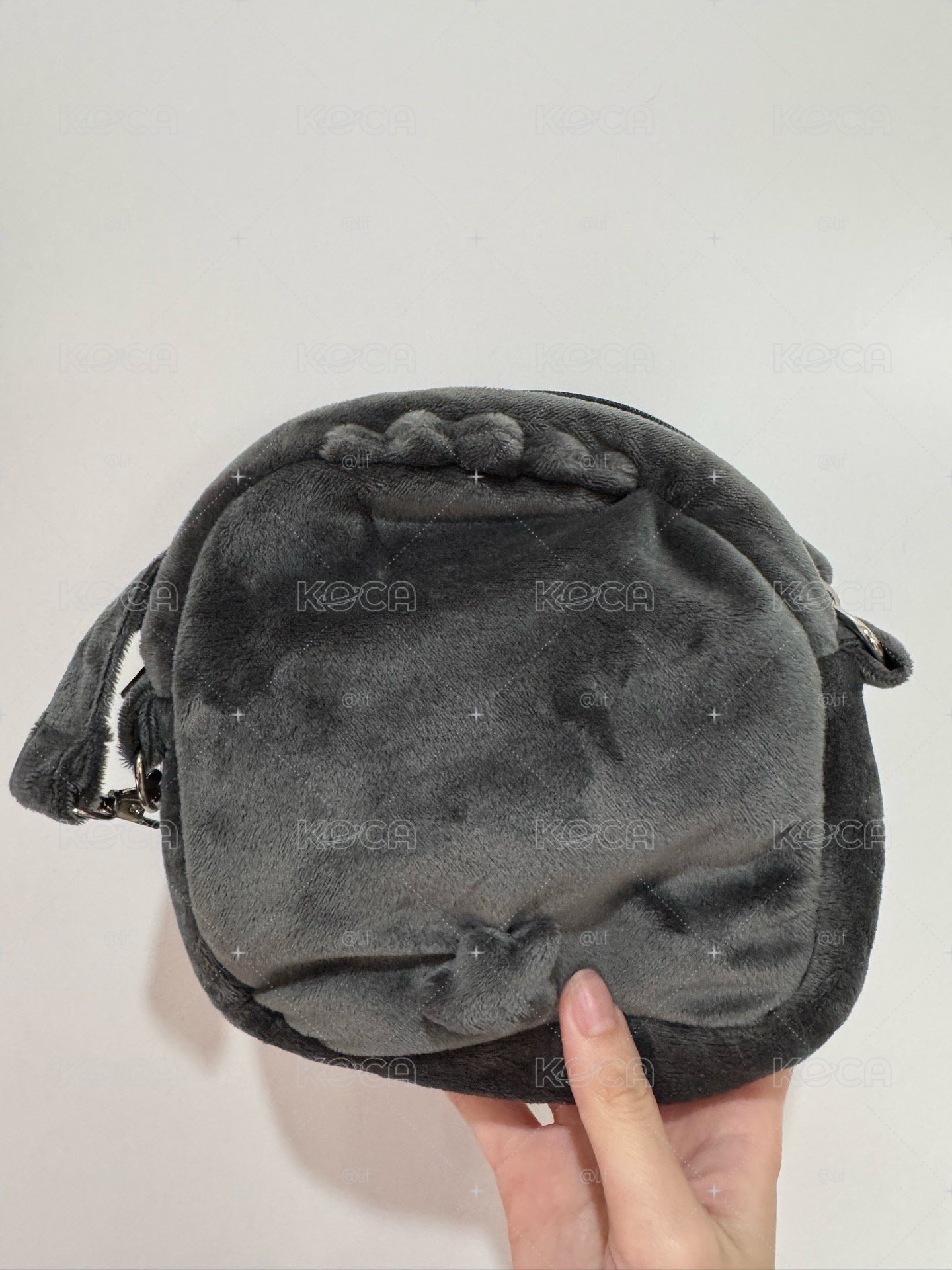燦烈 扎特多芬櫻桃靠枕 + 斜背包