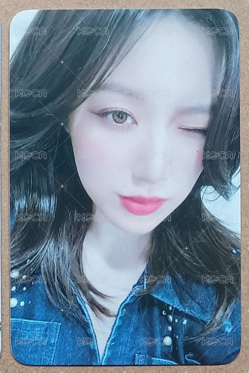 眨眼舒華