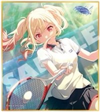 色紙 col.59 C 色紙 ln wl2花前