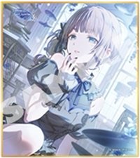 色紙 col.59 C 色紙 ln wl2花後