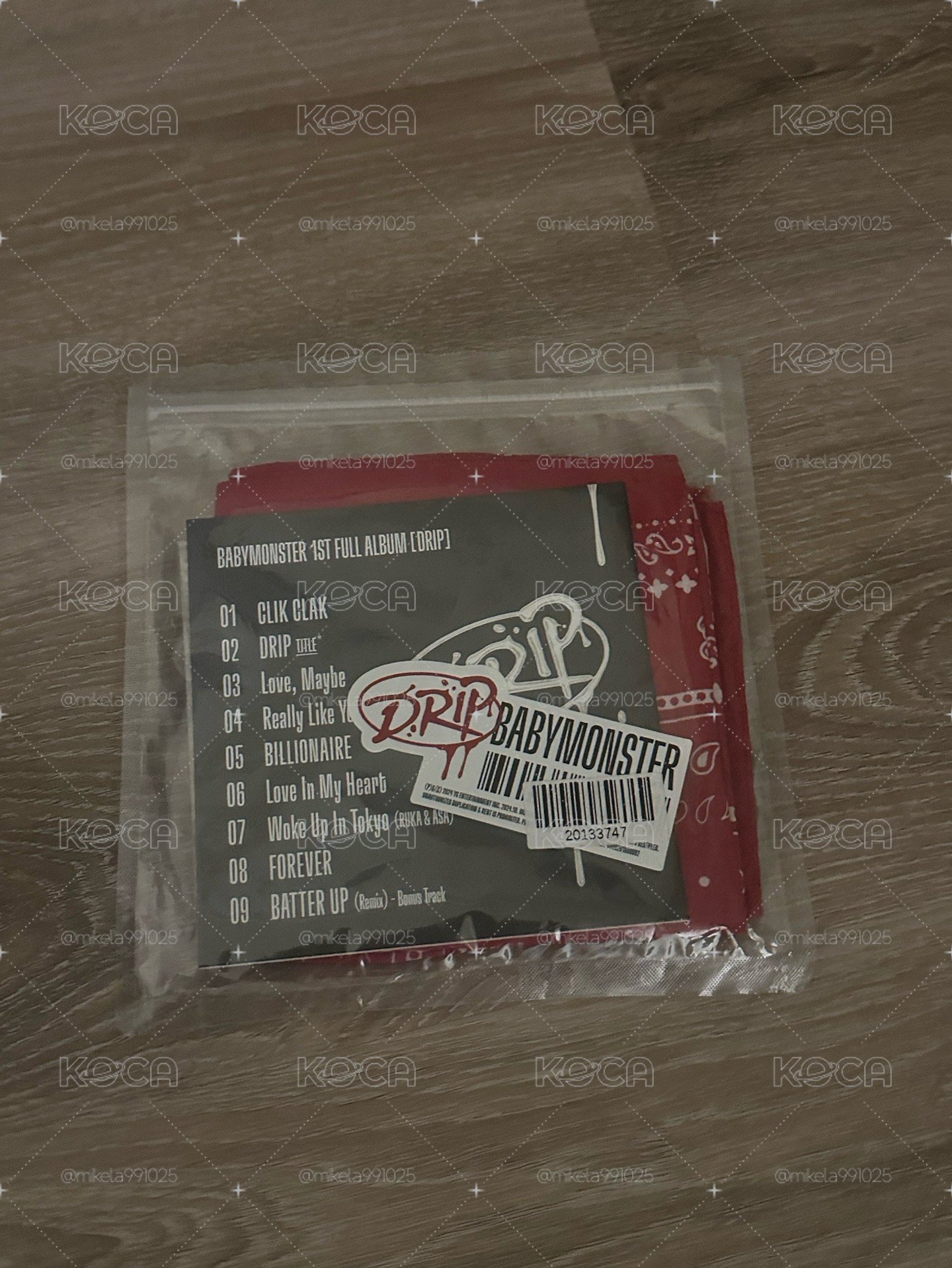 僅頭巾