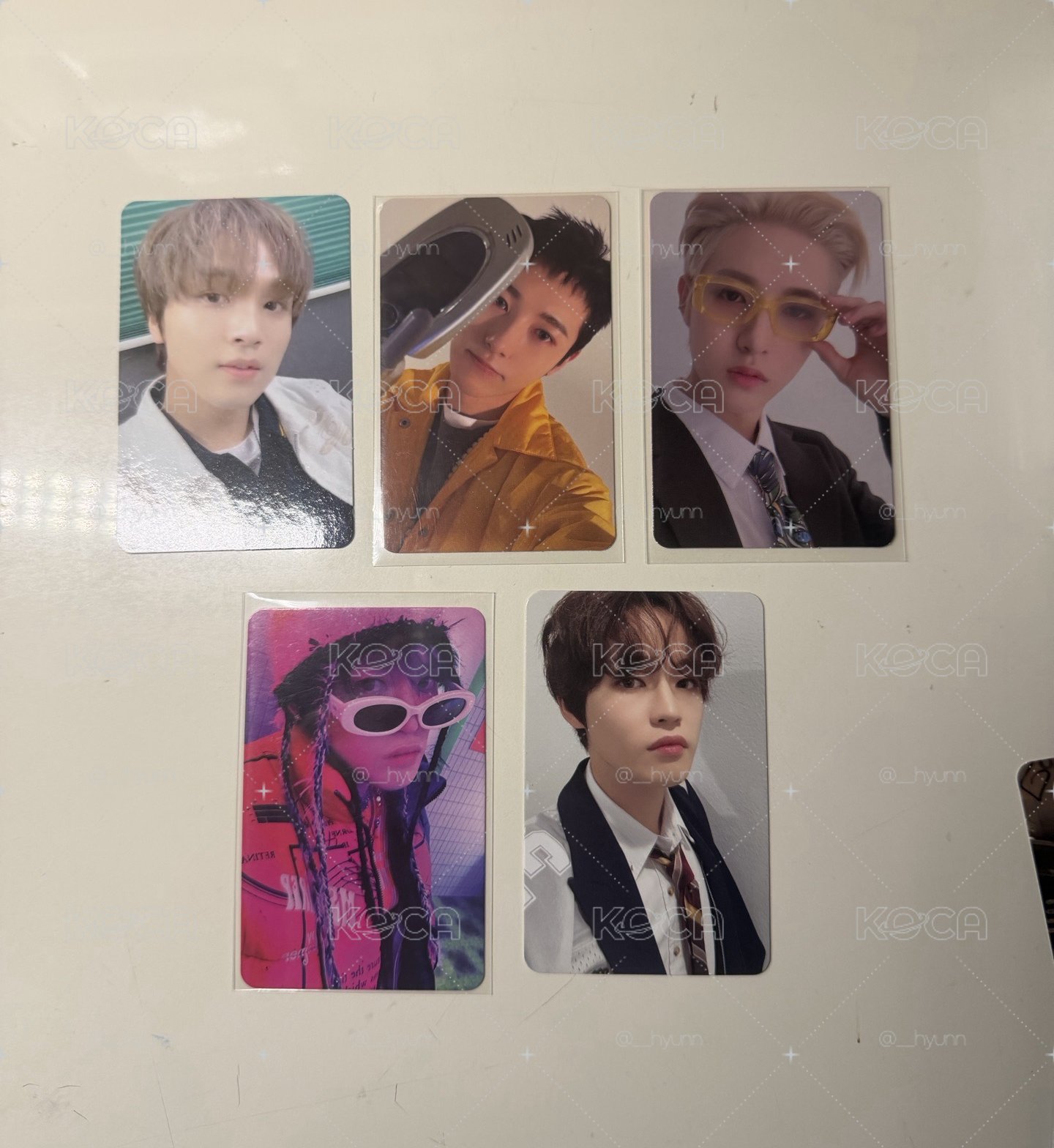 Nct dream｜專卡