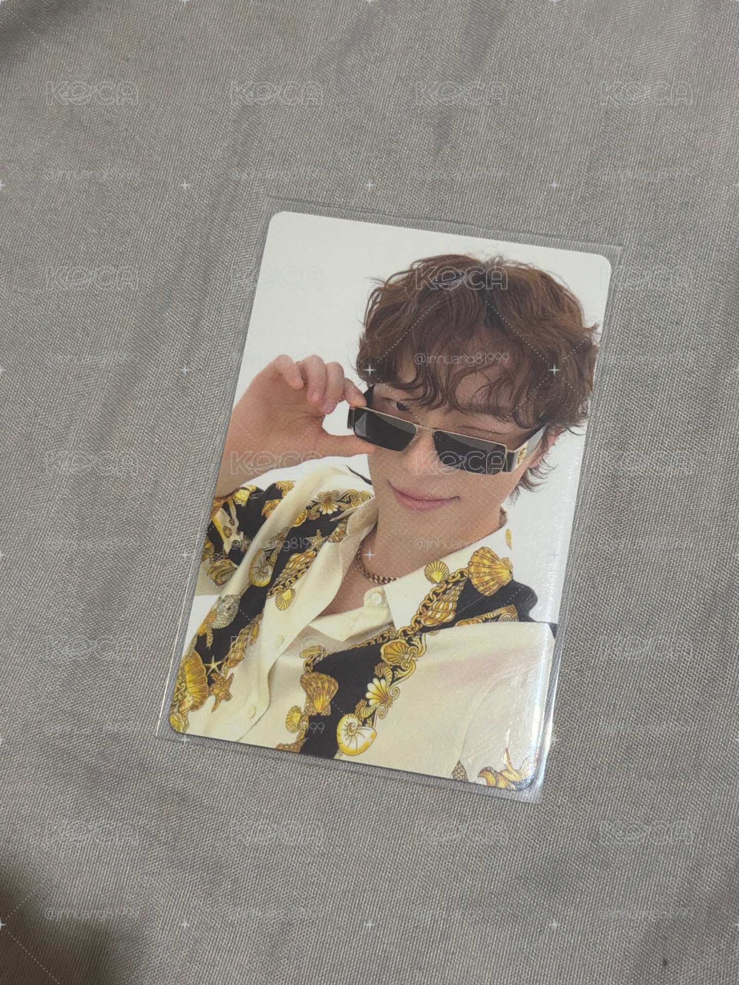 燦'吉BOARD' USB ver. 專輯卡 