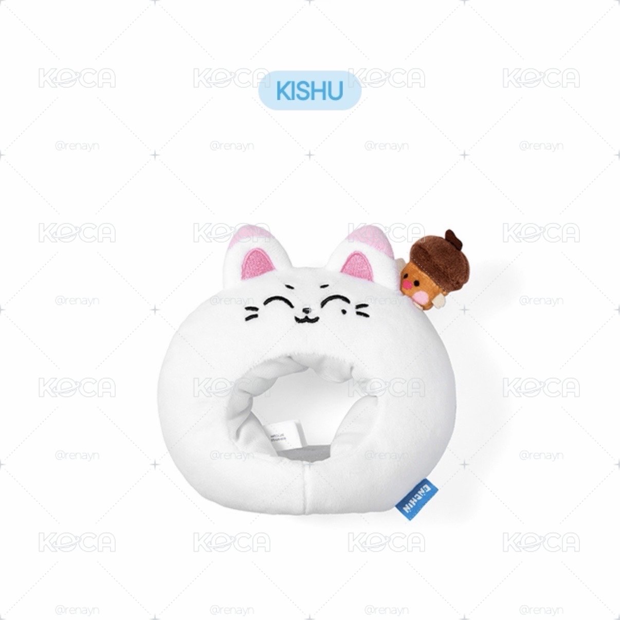 KISCHU手燈套