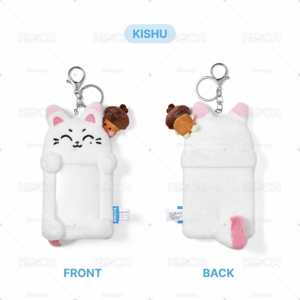KISCHU卡套