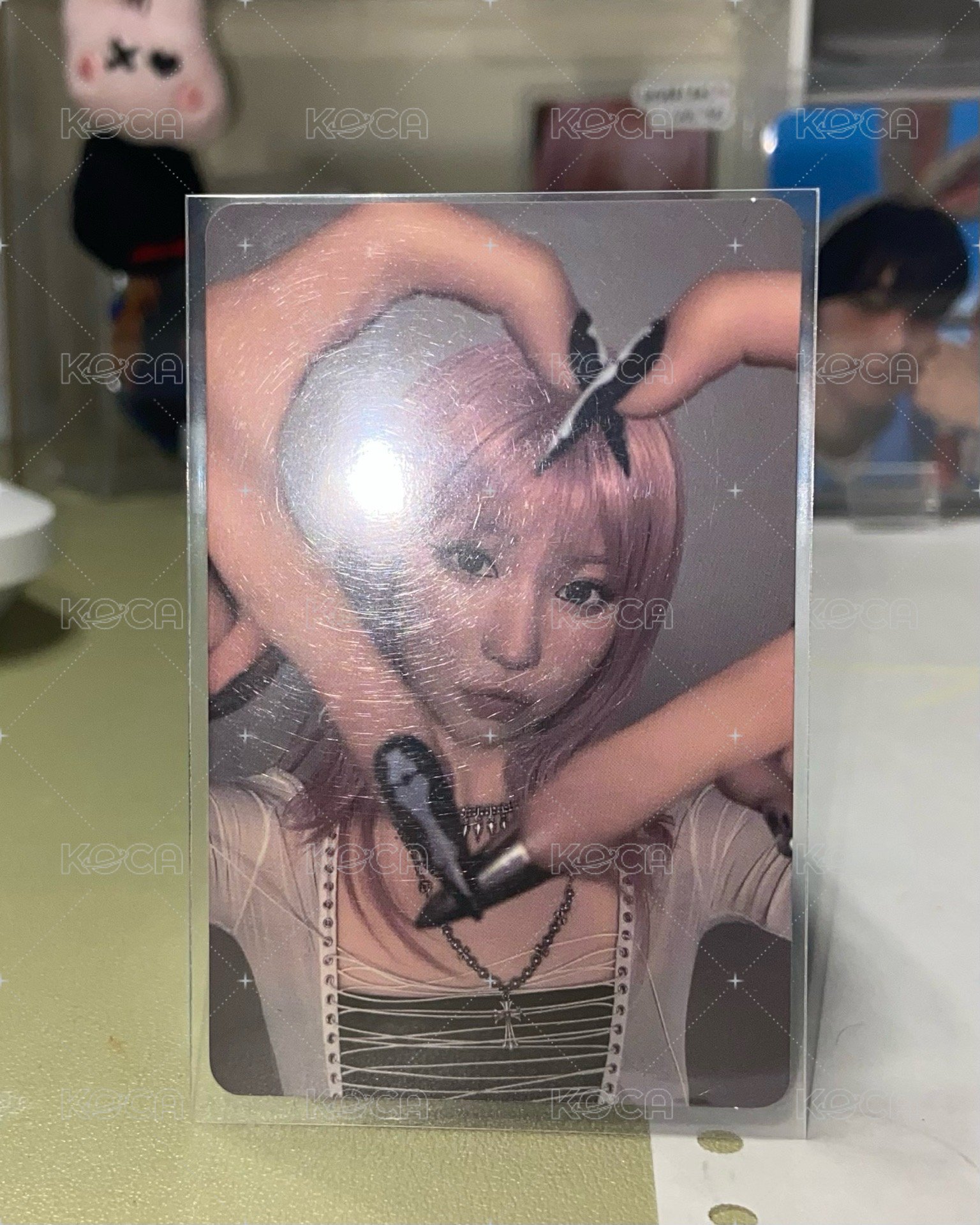 紗專卡