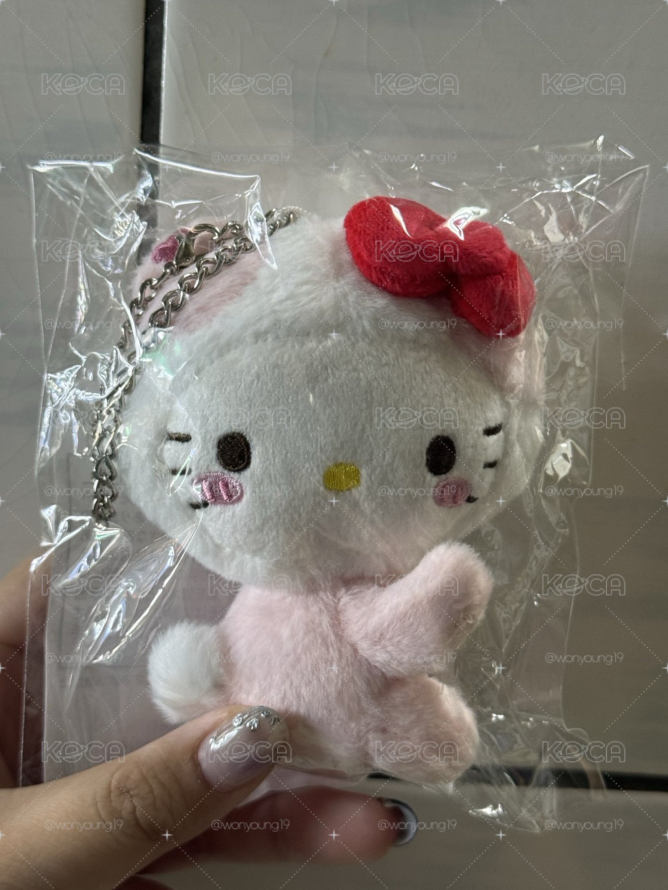 現貨TWINZY X KITTY有娜娃