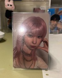 紗臉頰愛心專卡