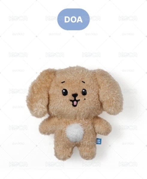 快閃購入 DOA 站娃 miniteen