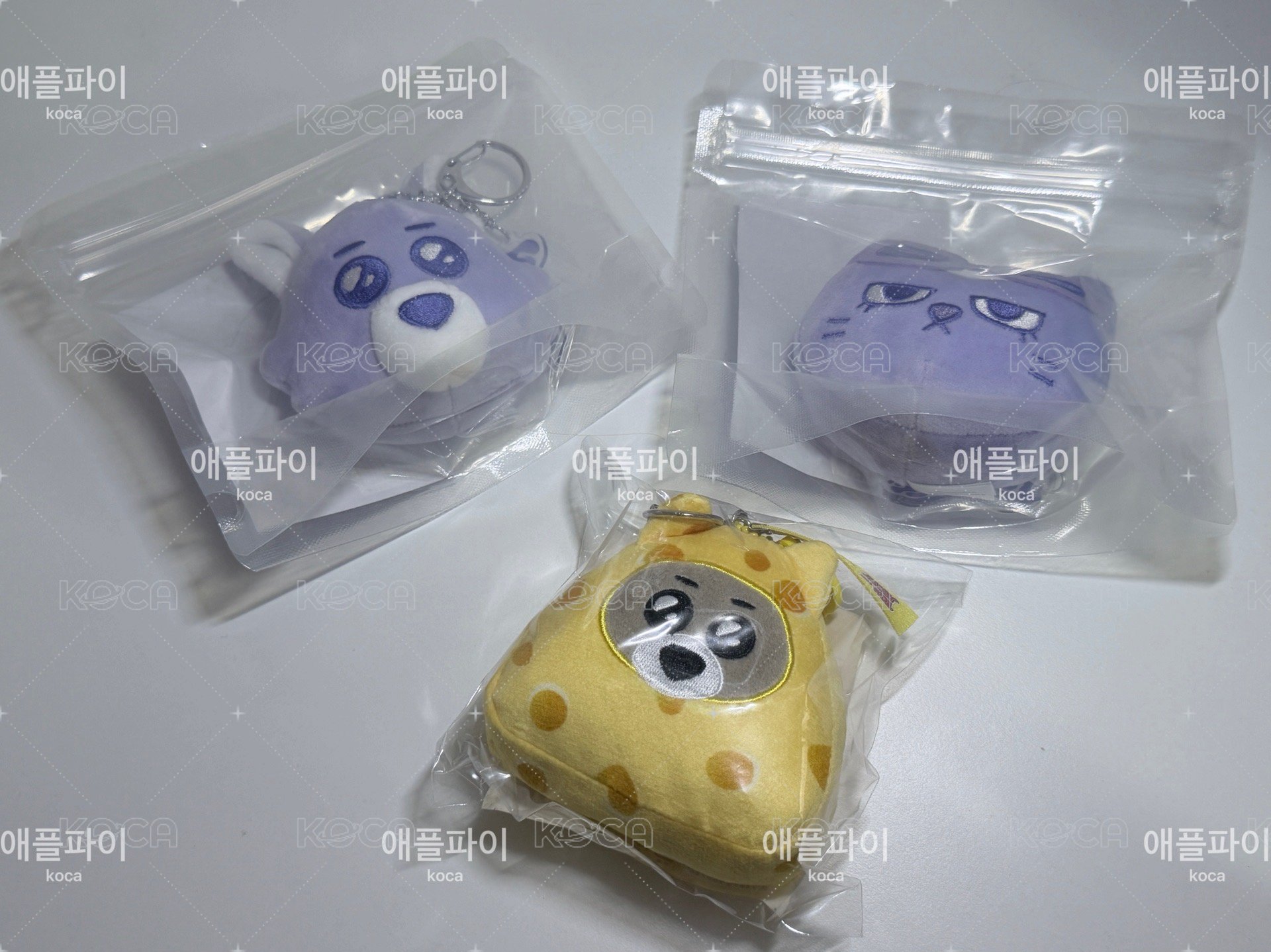 Tom & Jerry聯名起司娃3