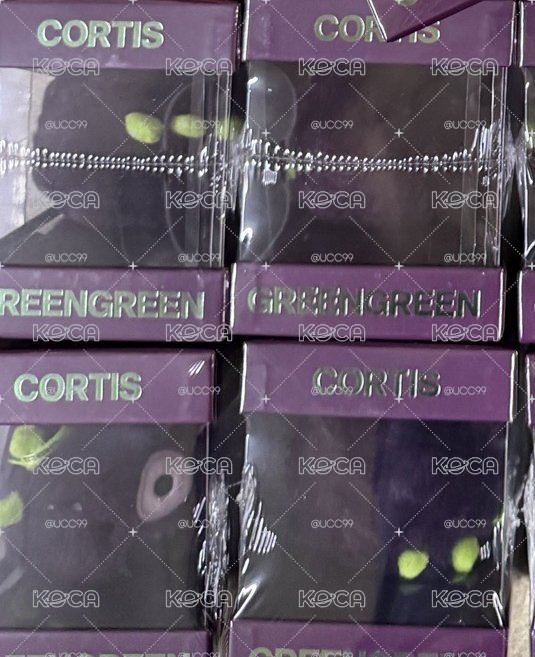 CORTIS ACAI 未拆 現貨