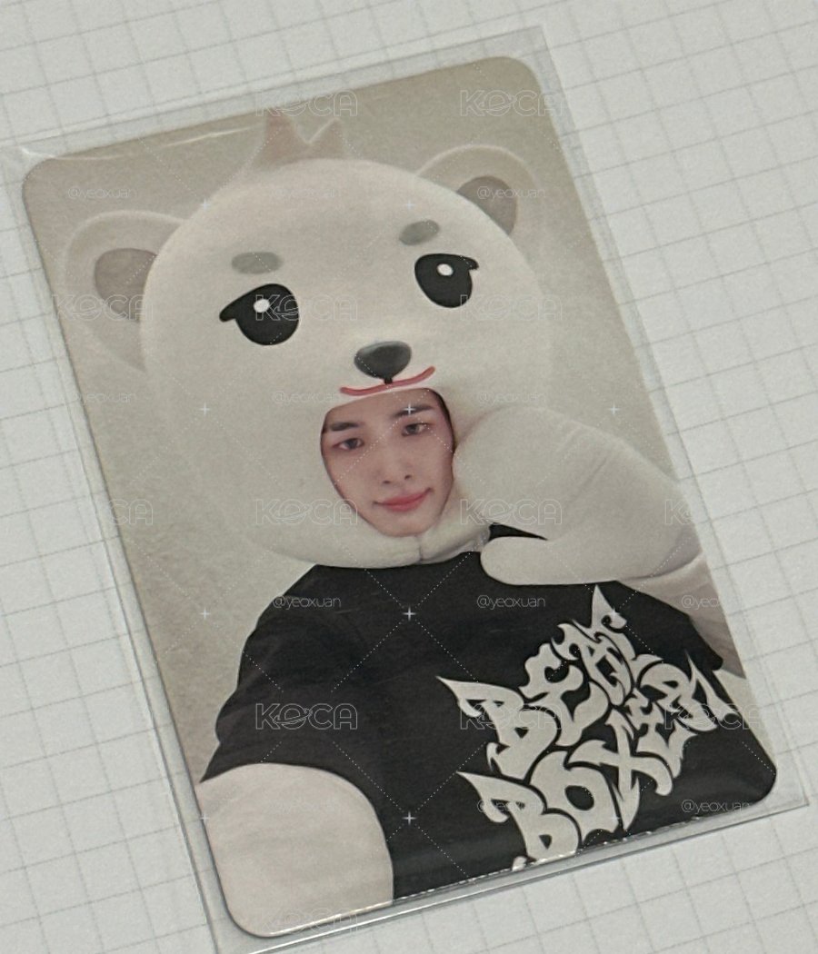 HARU 打歌卡