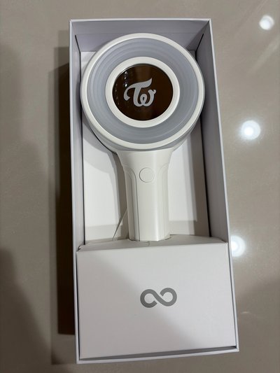 🍭TWICE 三代手燈 使用過 二手