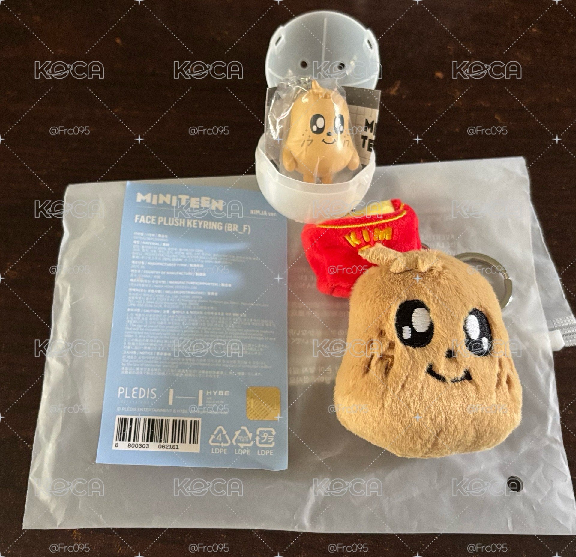 奎吊飾加扭蛋