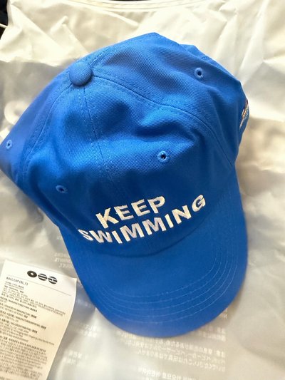 現貨 Ball Cap (BLUE) 帽子